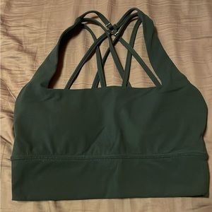 SOLD— BuffBunny Teal Revolution Bra